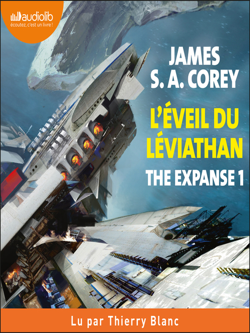 Title details for  L'Éveil du Léviathan by James S.A. Corey - Available